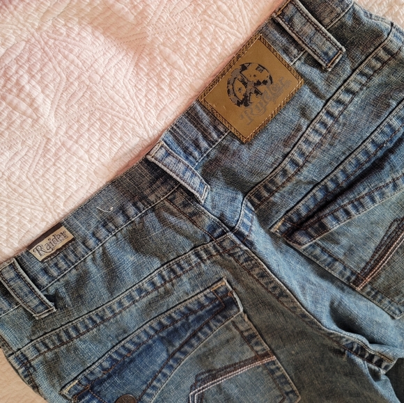 Raiders Jean Co. Men's Jeans Color Blue Size 32 x 32 NWOT - Picture 4 of 11